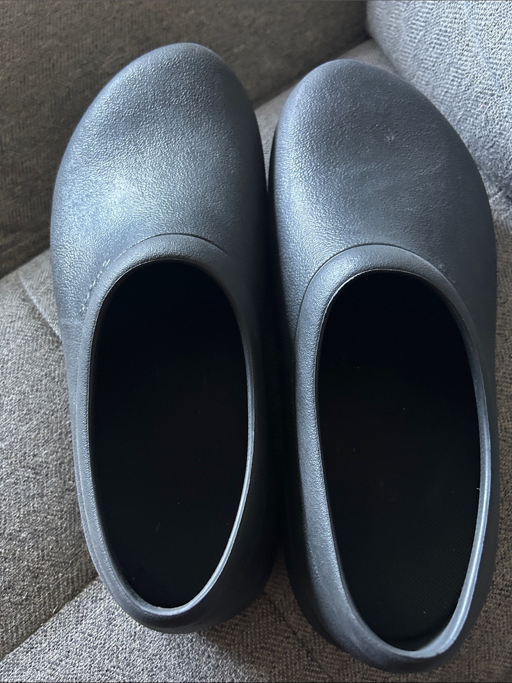 Crocs On-The-Clock Work Slip-On Clog women’s 9 mens 7 - Picture 8 of 9